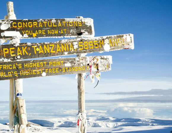 Climbing Mount Kilimanjaro: Routes, Tips.
